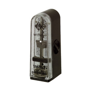 Metrónomo Wittner Piccolino 890161 Negro