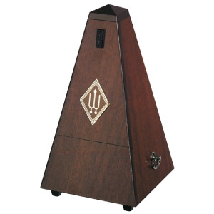 Metrónomo Wittner 814-M Madera Nogal Mate