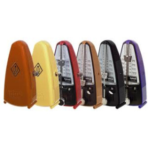 Metrónomo Wittner Piccolo 831 Caoba