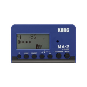 Metrónomo Korg MA-2