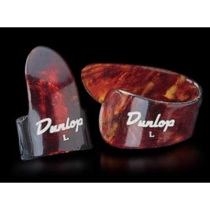 Bolsa 12 Púas Dunlop 9023-R Dedal Shell Large