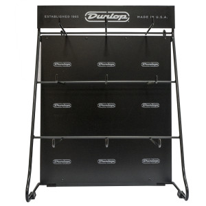 Expositor para Cejillas y Slides Dunlop MD-129E Vacio