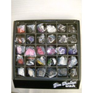 Expositor 1008 Púas Dunlop Counter Display CP-93