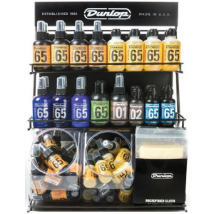 Expositor Productos Mantenimiento Dunlop SM-2019S