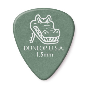 Bolsa 72 Púas Dunlop 417R-150 Gator Grip 1.50mm