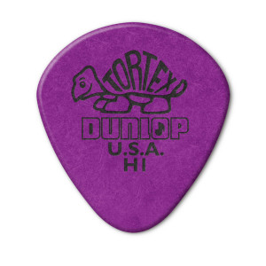Bolsa 36 Púas Dunlop 472-RH1 Tortex Jazz Round 1.14mm
