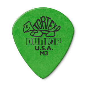 Bolsa 36 Púas Dunlop 472-RM3 Tortex Jazz Sharp 0.88mm