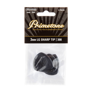 Bolsa 3 Púas Dunlop 477P-308 Primetone 3.00mm