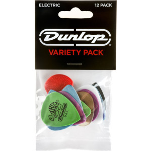Bolsa 12 Púas Dunlop PVP-113 Variety Electric