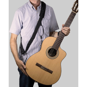 Correa Guitarra Luthier Acolchada Modelo Original