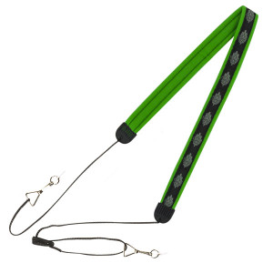 Cordón Guitarra Ortolá Nº 3 Verde