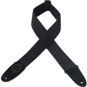 Correa Levy's MSSBC8-BLK Signature Series Cotton Negra 2"