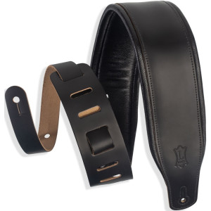 Correa Levy's M26PD-BLK Classic Series Favorite Top Leather Negra 3