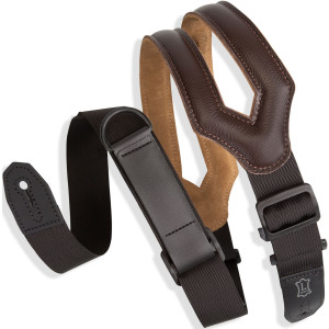 Correa Levy's MRHSS-DBR Specialty Series Ergonomic Leather Marrón 3