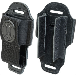 Funda Levy's MM4-BLK Transmisor Inalambrico Piel Negra