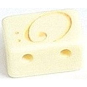 Juego 6 cubos String Tie Guitarra Clásica TSTGW Blanco