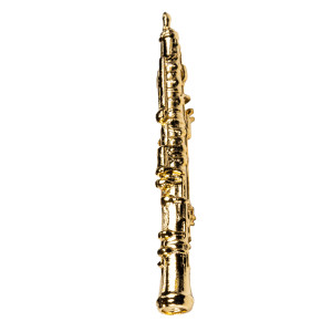 Pin Oboe Oro 18K 350030