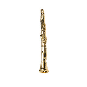 Pin Clarinete Oro 18K 350047