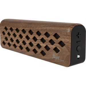 Mini Amplificador Ukelele Flight Tiny6 Walnut 6247