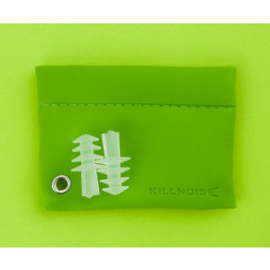 Sound Plugs Killnoise KN1007L Lime M/L