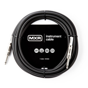 Cable Dunlop Jack-Jack Standard (6 metros) DCIS-20