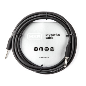 Cable Dunlop Jack-Jack Professional (3 metros) DCIX-10