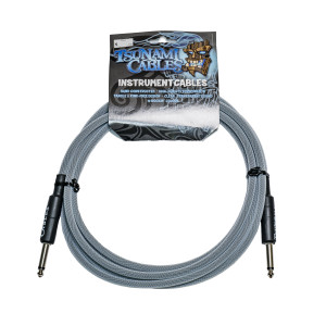 Tsunami Cable G10-SSGW Recto/Recto 3m Great White