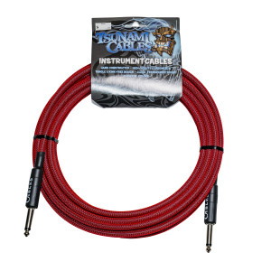 Tsunami Cable G20-SSRR Recto/Recto 6m Red Rocket