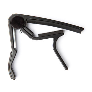 Cejilla Trigger Eléctrica Dunlop 87-B Negra