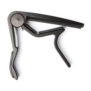 Cejilla Trigger Clásica Dunlop 88-B negra
