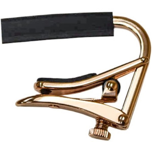 Cejilla Shubb C-2G ROSE Recta Oro Rosa