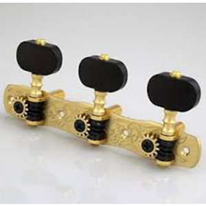Clavijero Clásica Gotoh 35G620-EN-GG