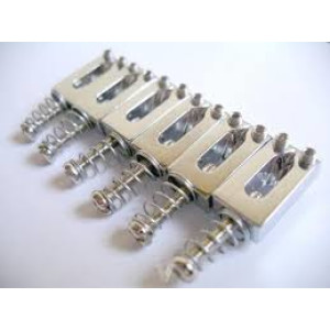 Juego 6 Patines Gotoh Strato S-101 Niquelado