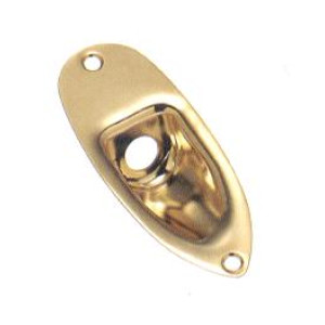 Placa Entrada Jack Gotoh Cromada JCS-1