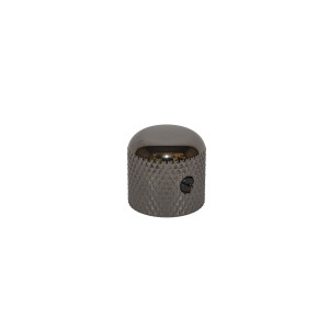 Botón Gotoh Cilíndrico 19X18,4 Negro VK1-19
