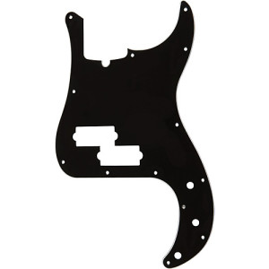 Golpeador Bajo Precision Bass Gotoh W3 Blanco (3Capas)