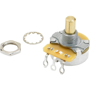 Potenciómetro Dividido Fender 500K Volumén/Tono 099-0834-000