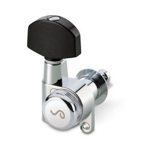 Clavijero Eléctrica Schaller M6-180 Cromado 3L/3R 10010223