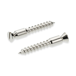 Recambios Floyd Rose Schaller 2 Torn. Pivote a Madera Crom 20430200