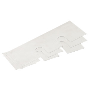 Rec. Floyd Rose Schaller 3 Planchas Metal Alza Cejuela 0,1Mm 20232201