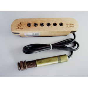 Pastilla Boca Guitarra Acústica Adeline AD-50