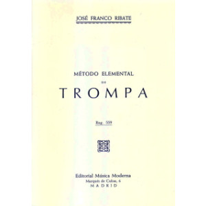 Método Trompa Franco Ribate