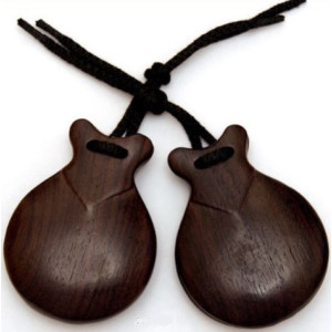 Castañuela Jale Imitación Granadillo 7 107-7