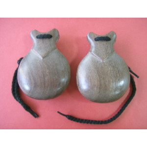 Castañuela Jale Palosanto Rio 8 81-8