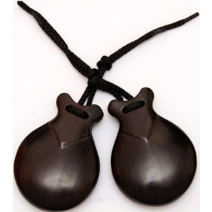 Castañuela Jale Granadillo Negro 7 83-7