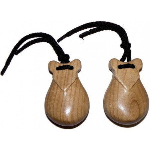Castañuela Jale Mallorquina Imitación Olivo 3 103O-3