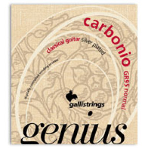 Juego Galli Carbono Tensión Normal Clásica GR-95