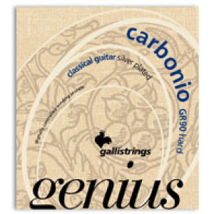 Juego Galli Carbono Tensión Fuerte Clásica GR-90