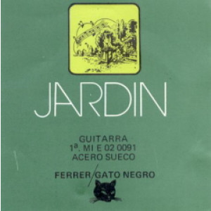 Cuerda 2ª Jardín Clásica