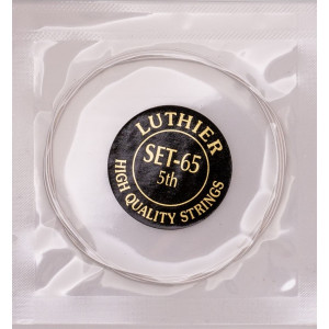 Cuerda 5ª Requinto Luthier LU-S5-65